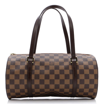 Louis Vuitton Papillon Handbag Damier 30