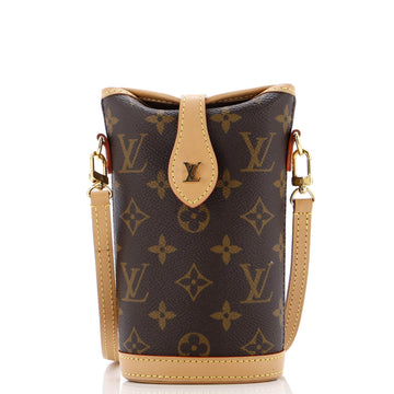Louis Vuitton Fold Me Pouch Monogram Canvas