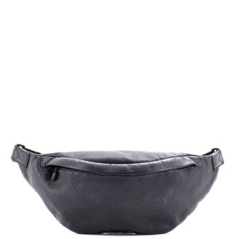 Louis Vuitton Discovery Bumbag Monogram Shadow Leather