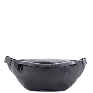 Louis Vuitton Discovery Bumbag Monogram Shadow Leather