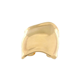 Tiffany & Co. Elsa Peretti Bone Ring 18K Yellow Gold