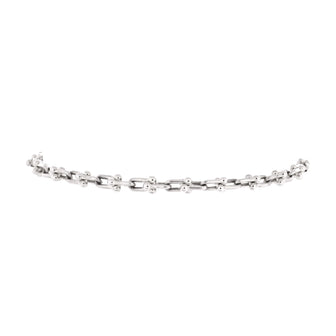 Tiffany & Co. HardWear Micro Link Bracelet Sterling Silver