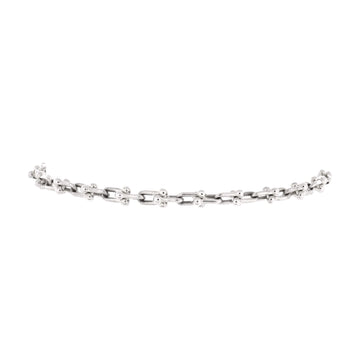 Tiffany & Co. HardWear Micro Link Bracelet Sterling Silver