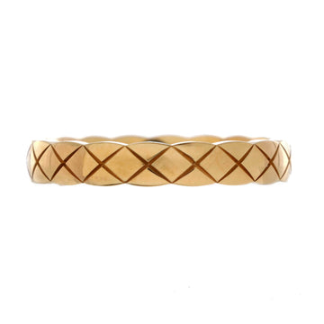 Chanel Coco Crush Ring 18K Yellow Gold Mini