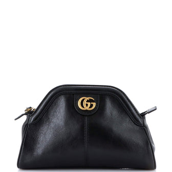 Gucci RE(BELLE) Shoulder Bag Leather Small