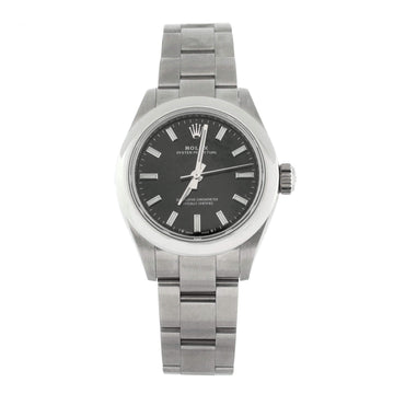 Rolex Oyster Perpetual Automatic Watch Stainless Steel 28
