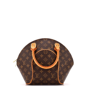 Louis Vuitton Ellipse Bag Monogram Canvas PM