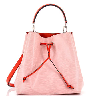 Louis Vuitton NeoNoe Handbag Epi Leather MM