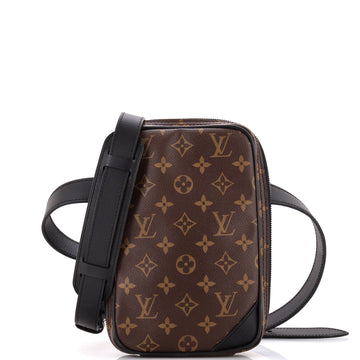 Louis Vuitton Solar Ray Utility Side Bag Monogram Canvas