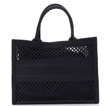 Christian Dior Book Tote Mesh Medium