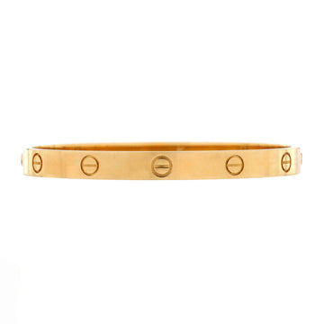 Love Bracelet 18K Yellow Gold