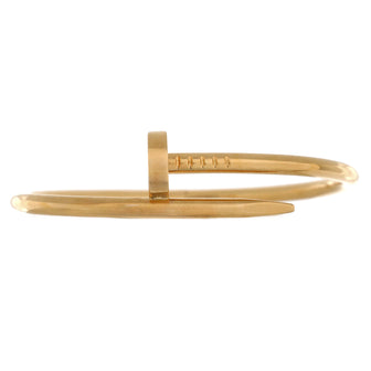 Cartier Juste un Clou Bracelet 18K Yellow Gold Classic