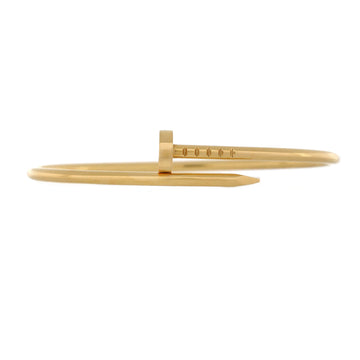 Cartier Juste un Clou Bracelet 18K Yellow Gold Small