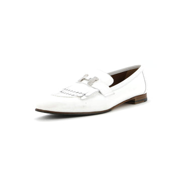 Hermes Women's Royal Loafers Leather