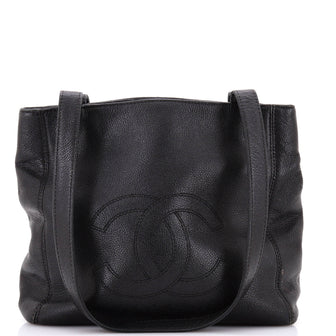 Chanel Vintage Timeless Tote Lambskin Small