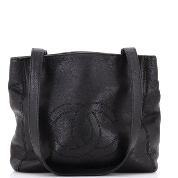 Chanel Vintage Timeless Tote Lambskin Small