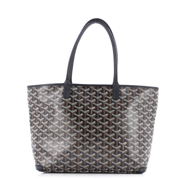 Goyard Artois Tote Coated Canvas PM