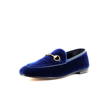 Gucci Women's Jordaan Loafers Velvet