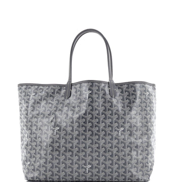 Goyard Saint Louis Tote Coated Canvas PM