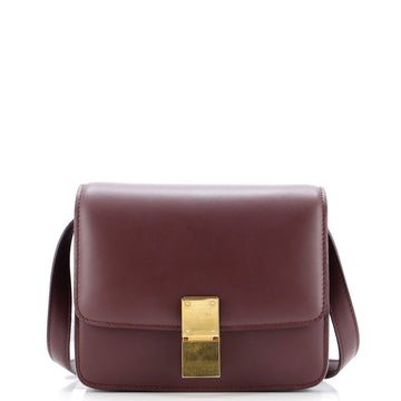 Celine Classic Box Bag Smooth Leather Teen