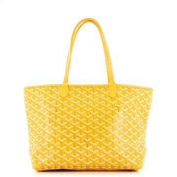 Goyard Artois Tote Coated Canvas PM
