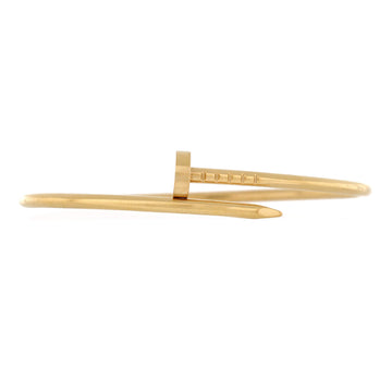 Cartier Juste un Clou Bracelet 18K Yellow Gold Small