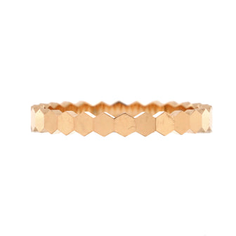 Chaumet Bee My Love Band Ring 18K Rose Gold