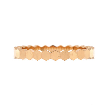 Chaumet Bee My Love Band Ring 18K Rose Gold