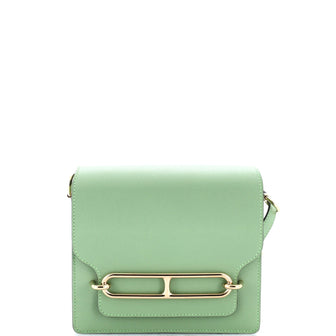 Hermes Roulis Bag Evercolor 18