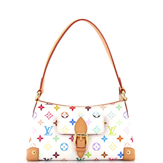 Louis Vuitton Eliza Handbag Monogram Multicolor