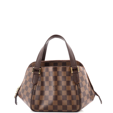 Louis Vuitton Belem Handbag Damier PM