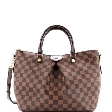 Louis Vuitton Siena Handbag Damier MM