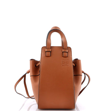Loewe Hammock Bag Leather Mini