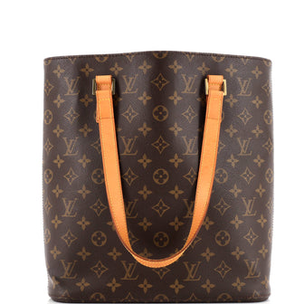 Louis Vuitton Vavin Tote Monogram Canvas GM