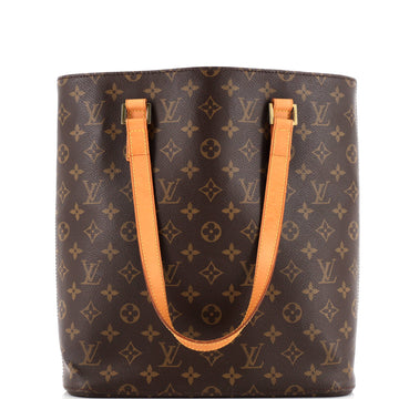 Louis Vuitton Vavin Tote Monogram Canvas GM