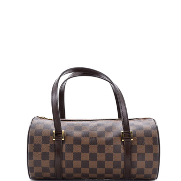 Louis Vuitton Papillon Handbag Damier 26