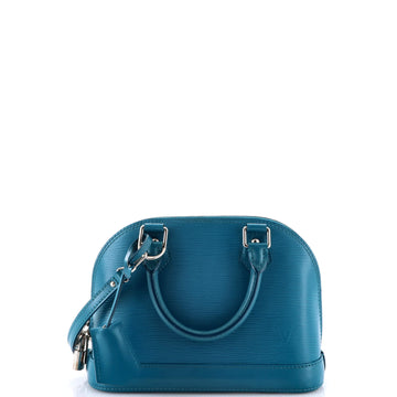 Louis Vuitton Alma Handbag Epi Leather BB