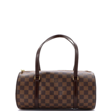 Louis Vuitton Papillon Handbag Damier 30