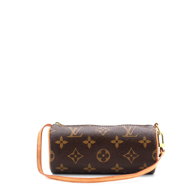 Louis Vuitton Papillon Pochette Monogram Canvas Mini