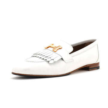 Hermes Women's Royal Loafers Leather