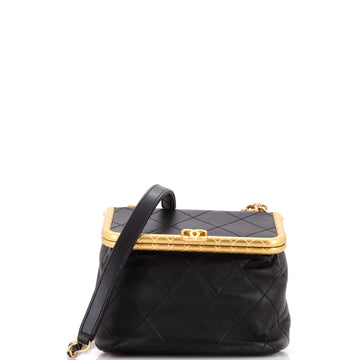 Chanel My Crush Bag Quilted Lambskin Small