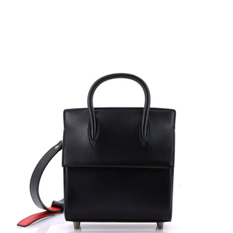 Christian Louboutin Paloma Top Handle Bag Leather Mini