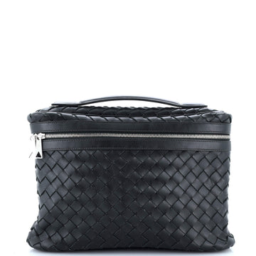Bottega Veneta Top Handle Document Holder Intrecciato Nappa