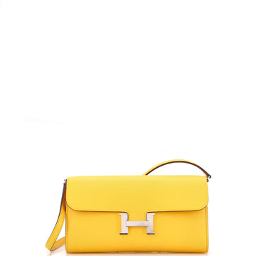 Hermes Constance To Go Wallet Evercolor