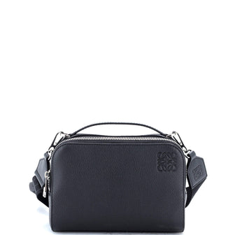 Loewe Camera Crossbody Bag Leather Mini