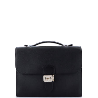Hermes Sac a Depeches Bag Epsom 27