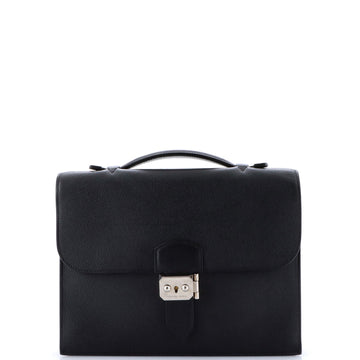 Hermes Sac a Depeches Bag Epsom 27