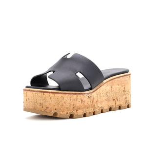 Hermes Women's Eze 30 Sandals Leather