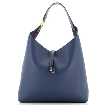 Chloe Marcie NM Hobo Leather