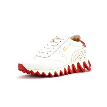 Christian Louboutin Loubishark Sneakers Leather